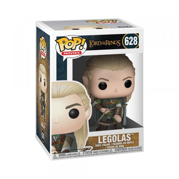 Funko POP! The Lord of the Rings: Legolas